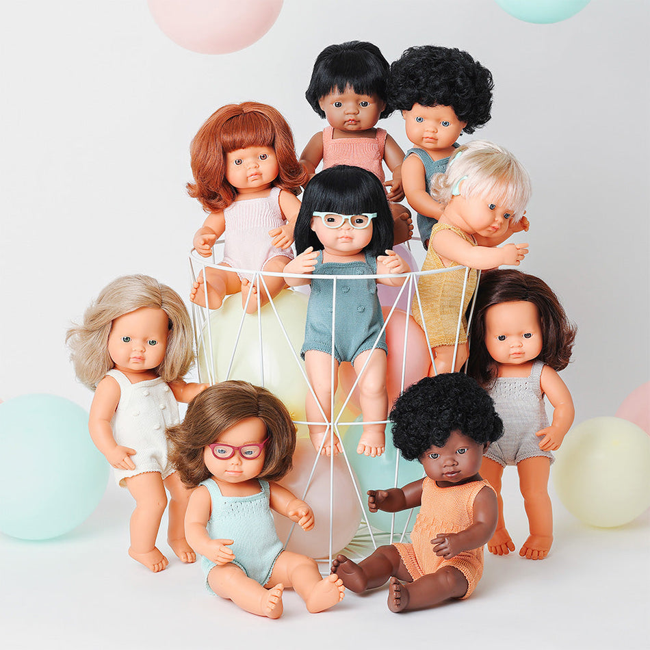 Dolls & Doll Houses