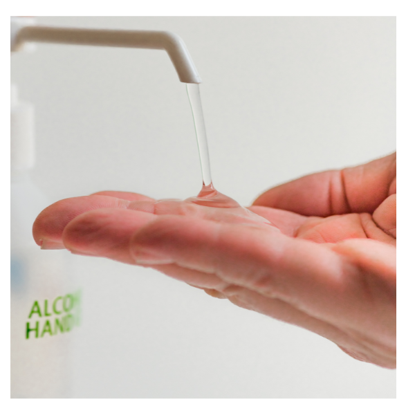 Hand Wash, Sanitiser & Sunscreen