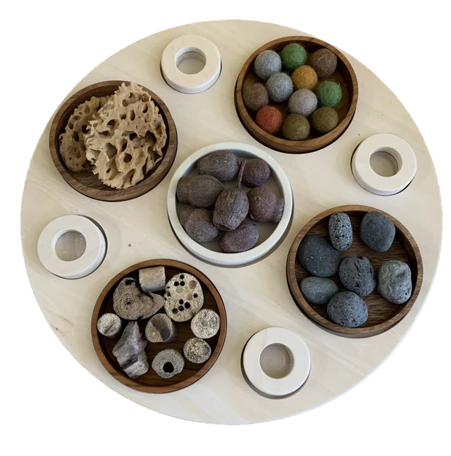 Sensory & Tactile