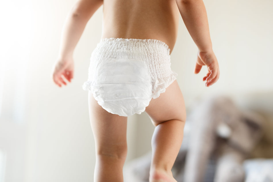 Nappies & Nappy Pants