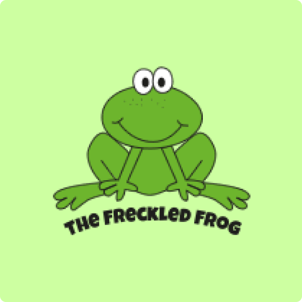 Freckled Frog