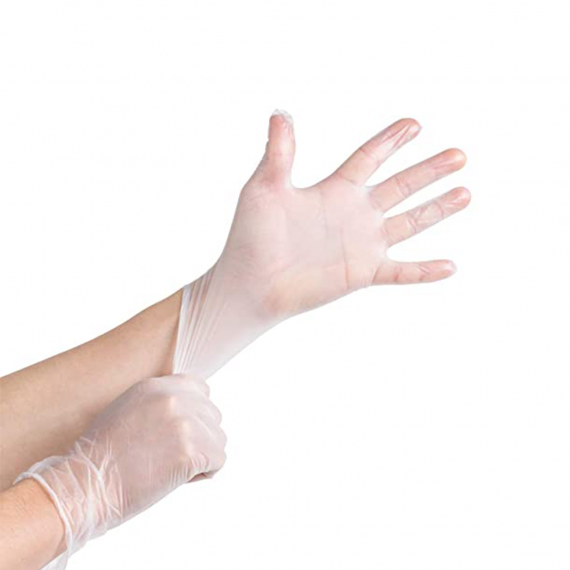 Gloves & PPE