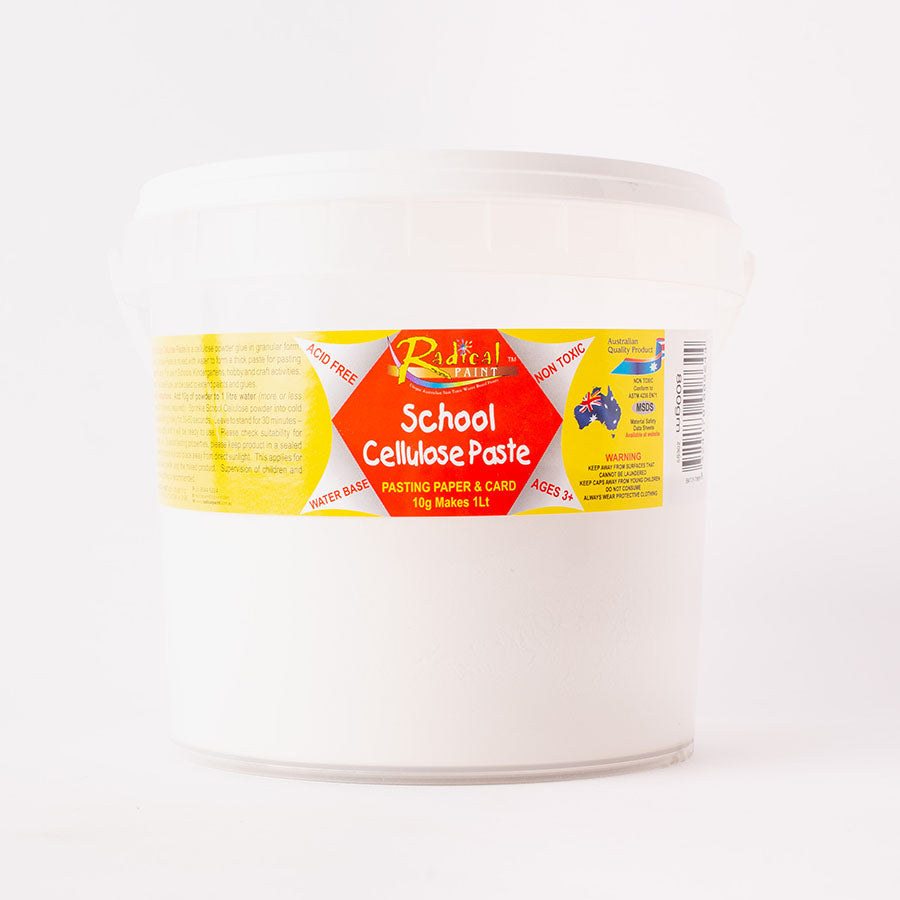 School Cellulose Jar 800g