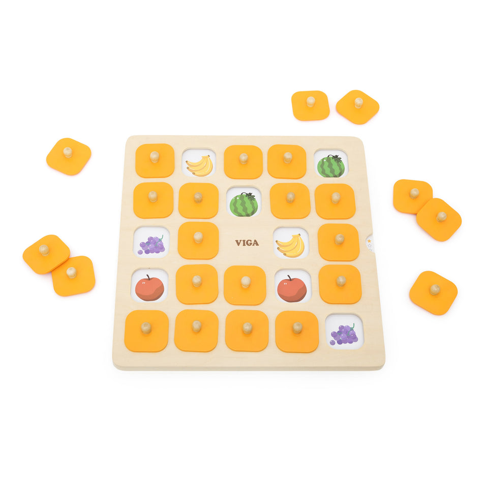Viga Jumbo Memory Game