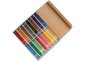 Crayons Twist-It Box 240