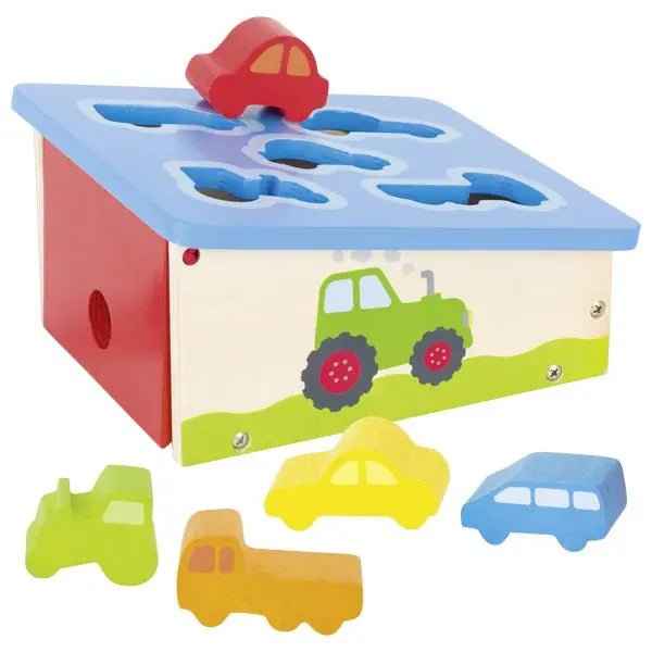 Goki Sort Box Vehicles