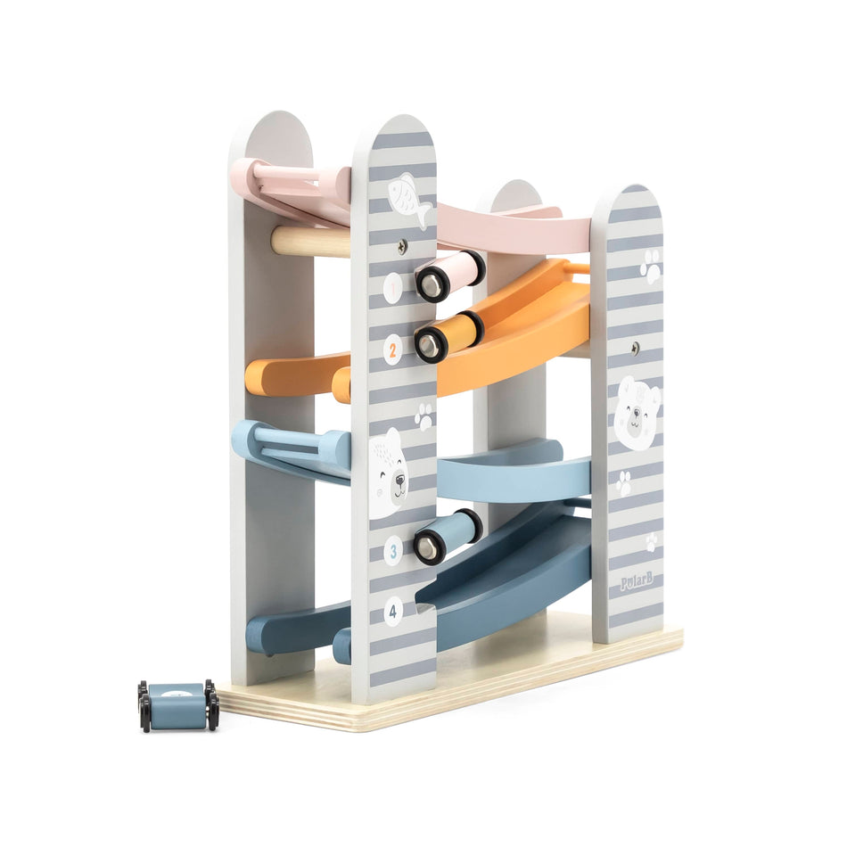 PolarB Car Slider
