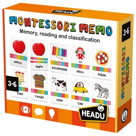 Headu Montessori Memo