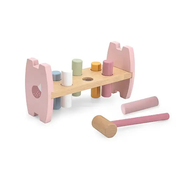PolarB Pounding Bench Fox