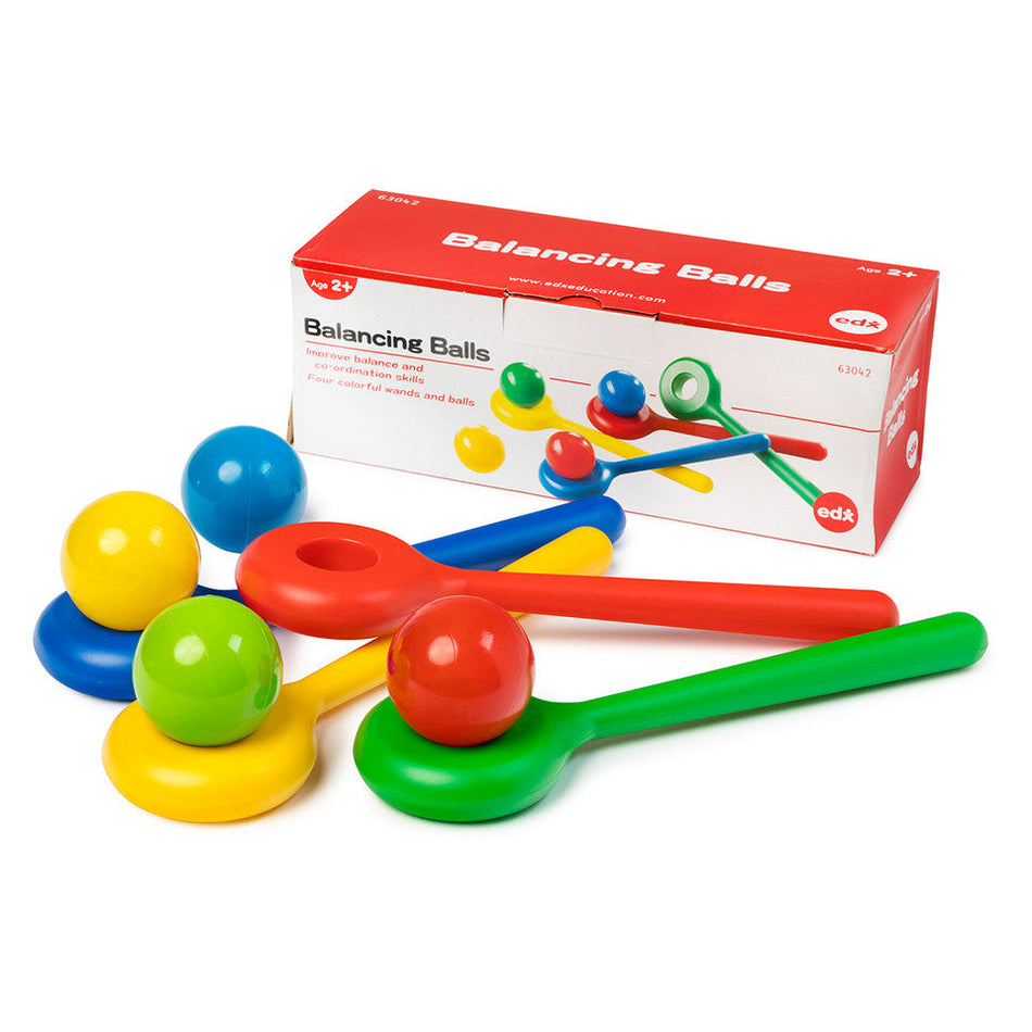 EDX Balancing Balls Set of 4