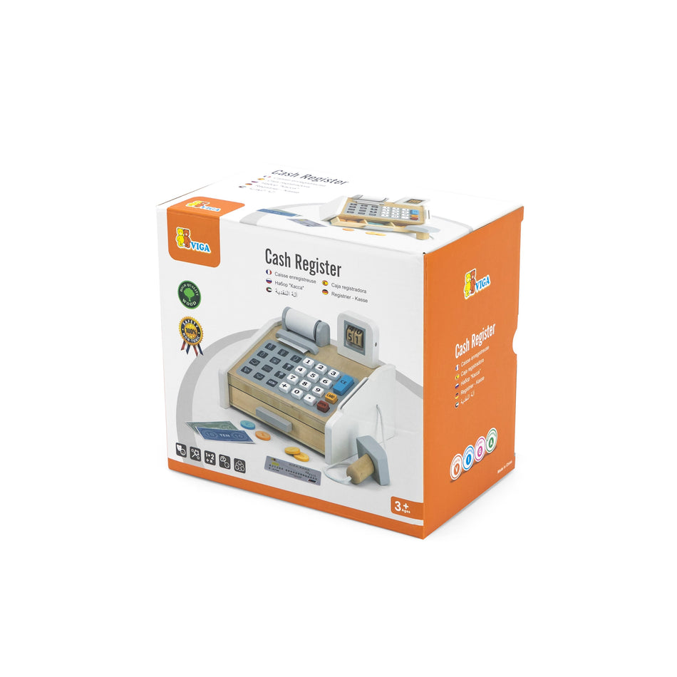 Viga Cash Register