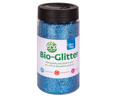 Bio Glitter 200g Blue