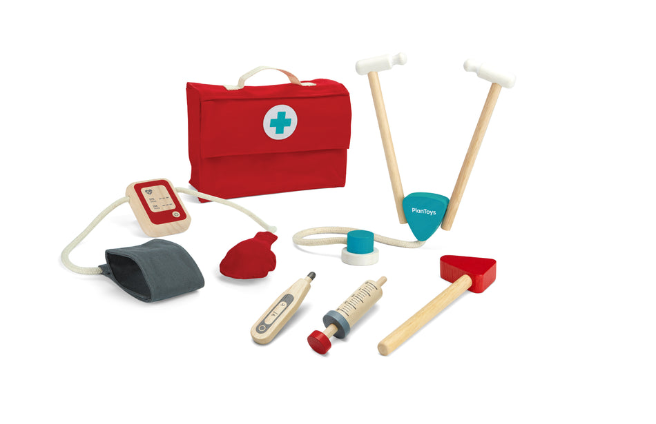 PlanToys Doctor Set