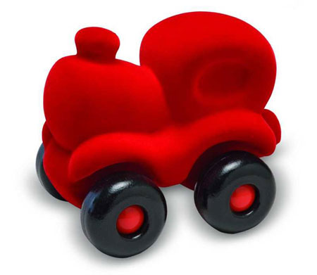 Rubbabu The Choo-Choo Train Large