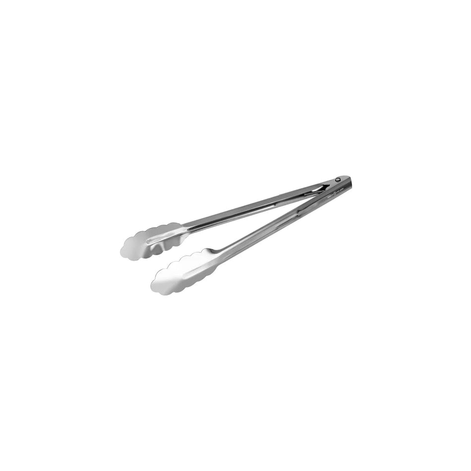 Chef Inox Stainless Steel Utility Tongs 300mm