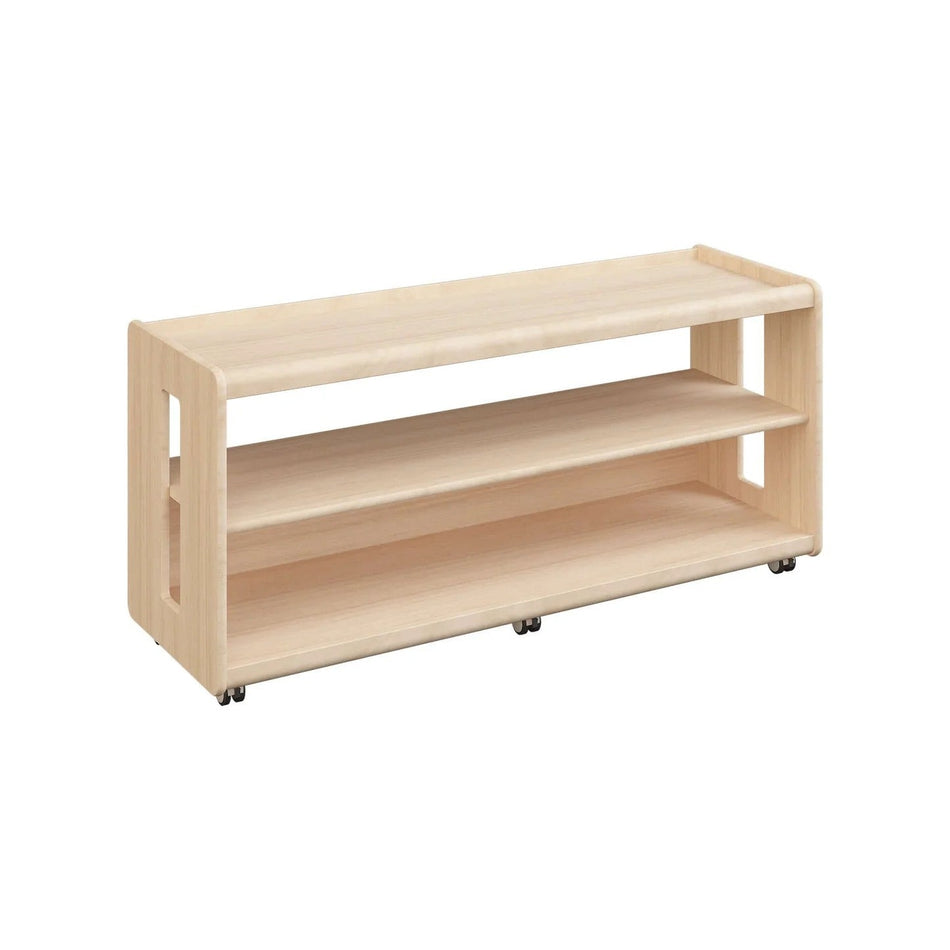 Ultimate See Through Storage Unit 137x45cm x 63cmH
