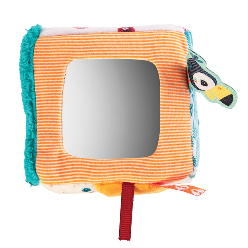 Lilliputiens Jack Activity Cube