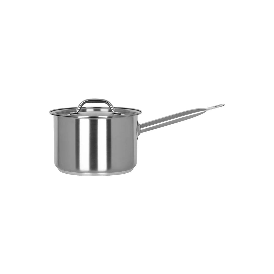 Chef Inox Elite Saucepan & Lid 3.0L