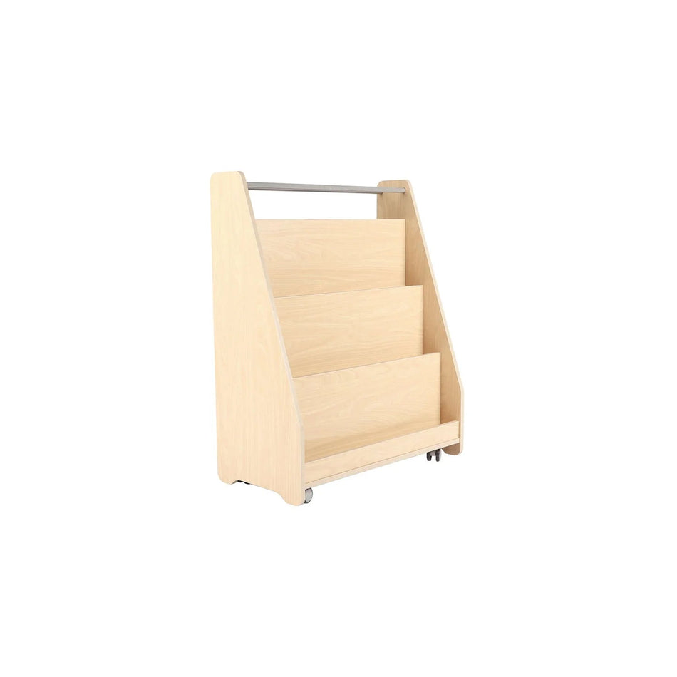 Edu-Fun Double Sided Bookcase