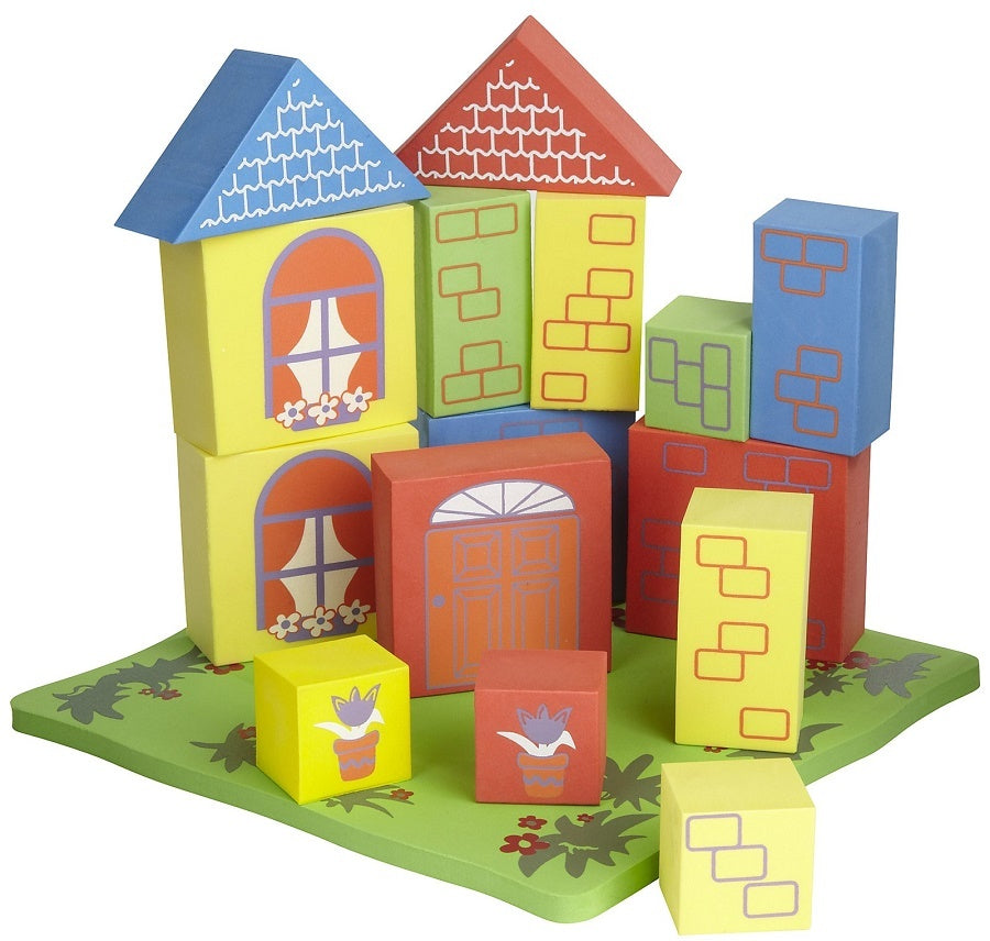 Edushape Floating Blocks 16pc