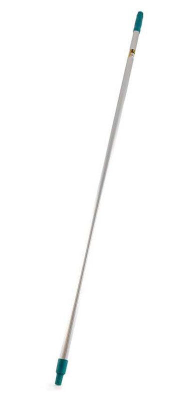 Pullman Aluminium Mop Handle 1.5M Green