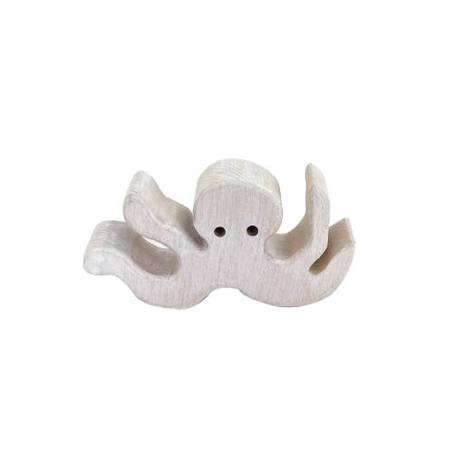 Papoose Achromatic Wood Sea Story 6pc