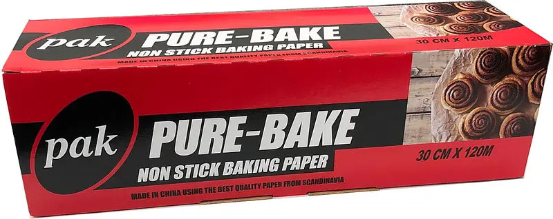 Baking Paper 30cm x 120m roll
