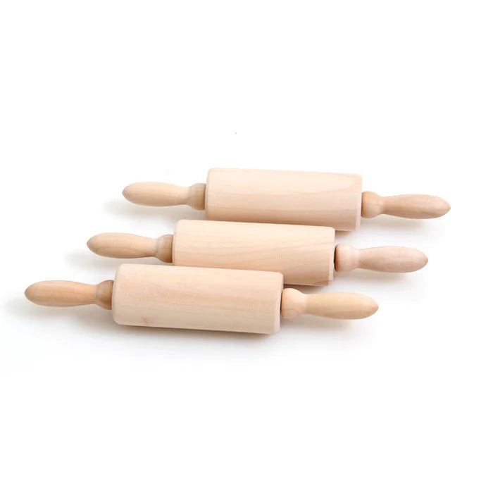 Rolling Pin Wooden 25cm