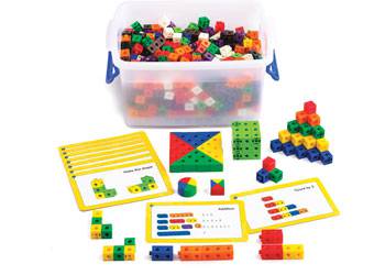 EDX Linking Cube Set