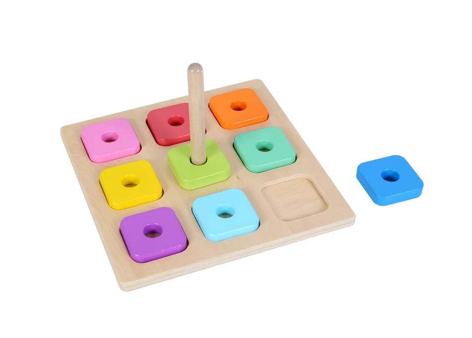Educare Colour Rings