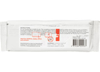 Air Drying Clay 1kg White