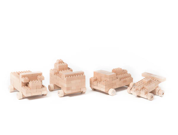 Once Kids Eco-Bricks 250pc