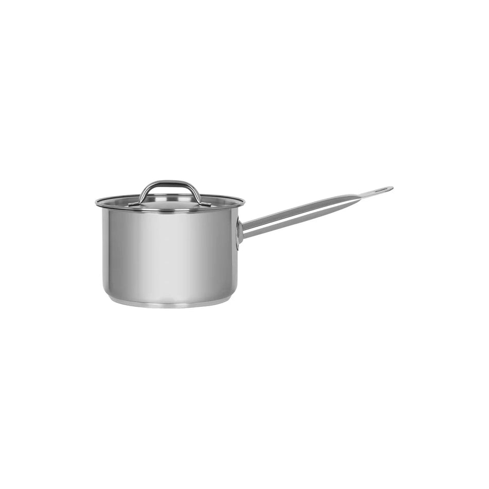 Chef Inox Elite Saucepan & Lid 2.2L