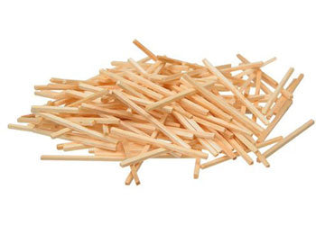 Matchsticks Natural Pk 5000