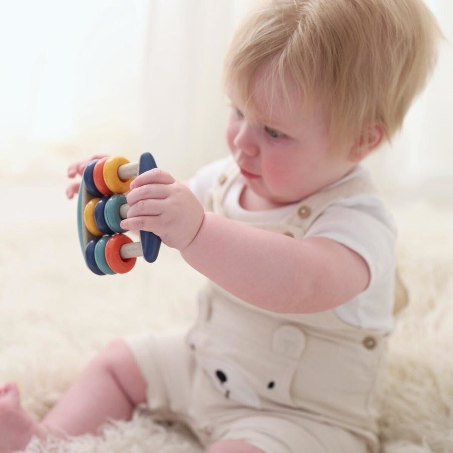 Tolo Toys Abacus Rattle