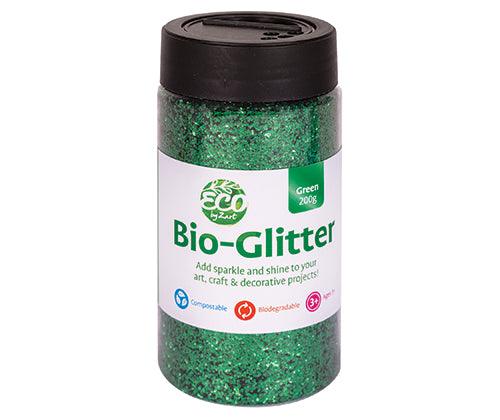Bio Glitter 200g Green