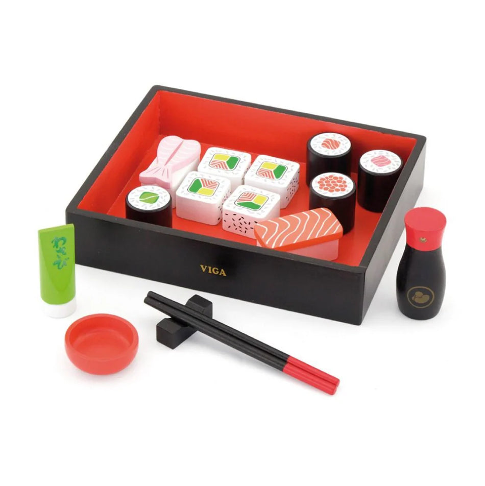 Viga Sushi Set