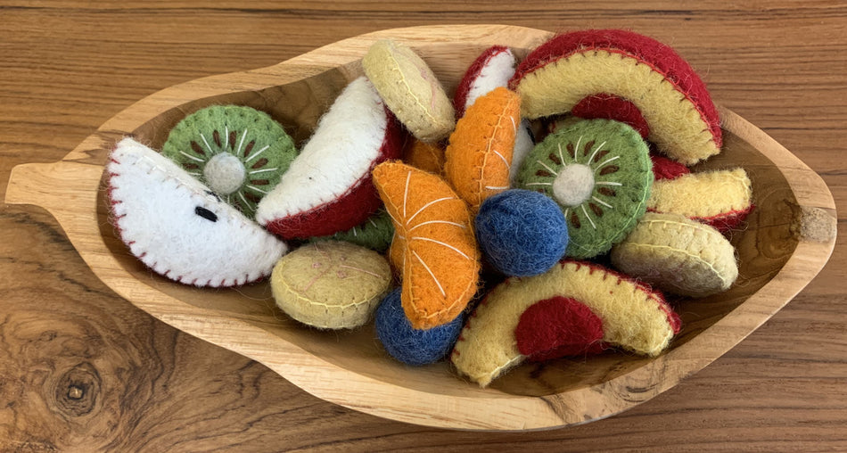 Papoose Fruit Salad 18pc