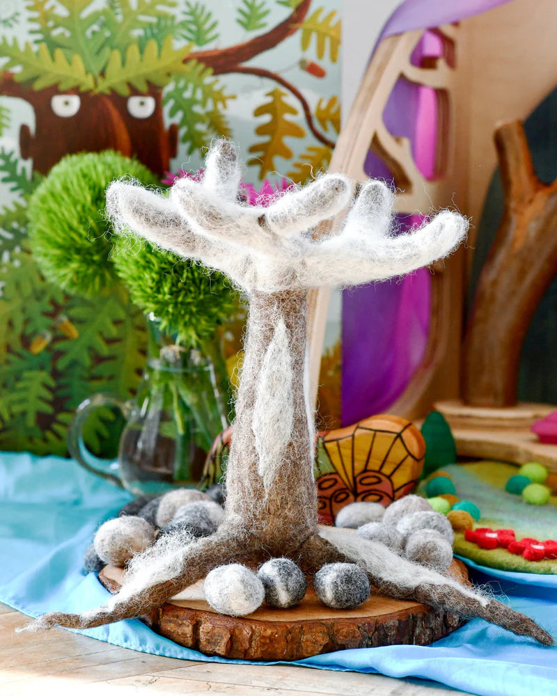 Tara Treasures Felt Winter Season Tree