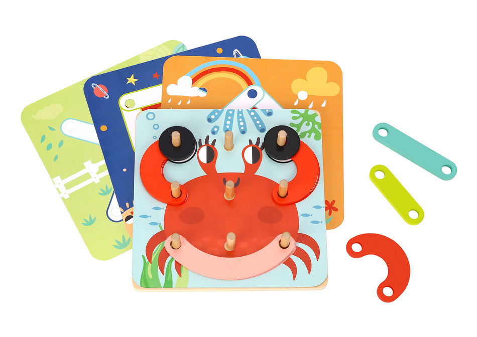 Tooky Toy My Learning Puzzle Game