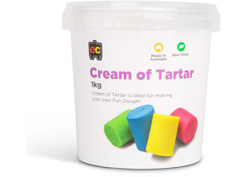 Cream of Tartar Bucket 1kg