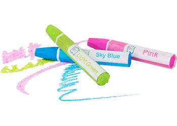 Oil Pastels Easi-Grip Set 12