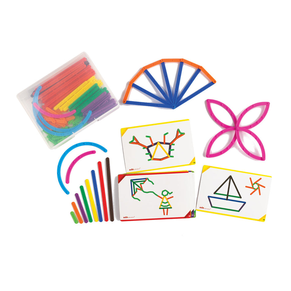EDX Junior GeoStix
