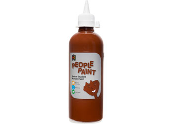 Liquicryl People Paint - Mahogany 500ml