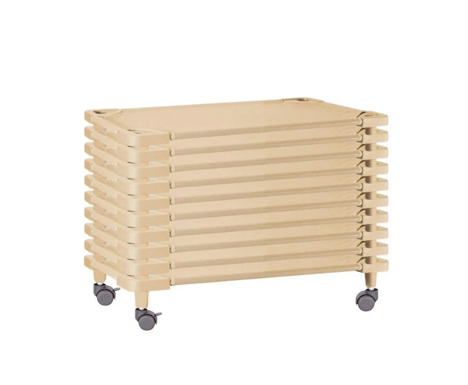 Sunbury Stacking Kinder Bed Natural