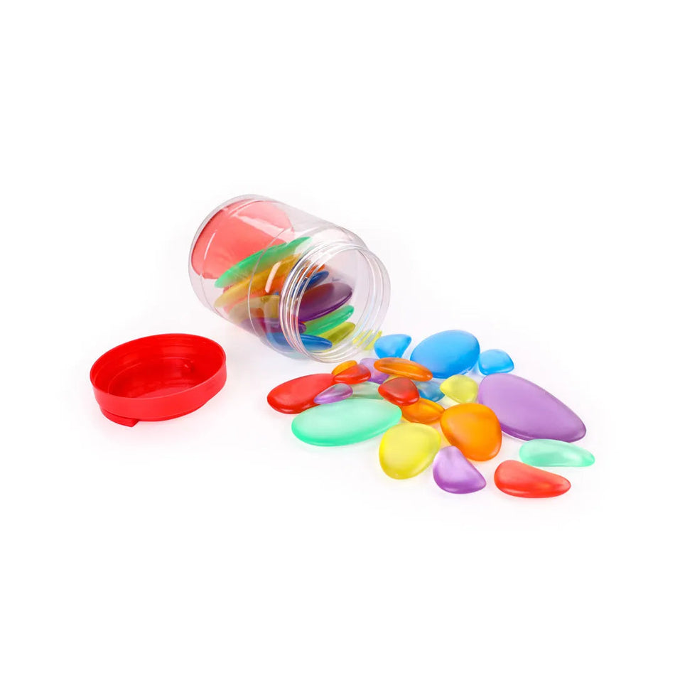 Vivaio Rainbow Stones 36pc