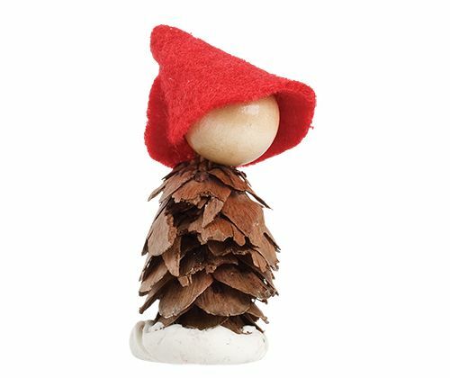 Mini Pine Cones Pk 190g