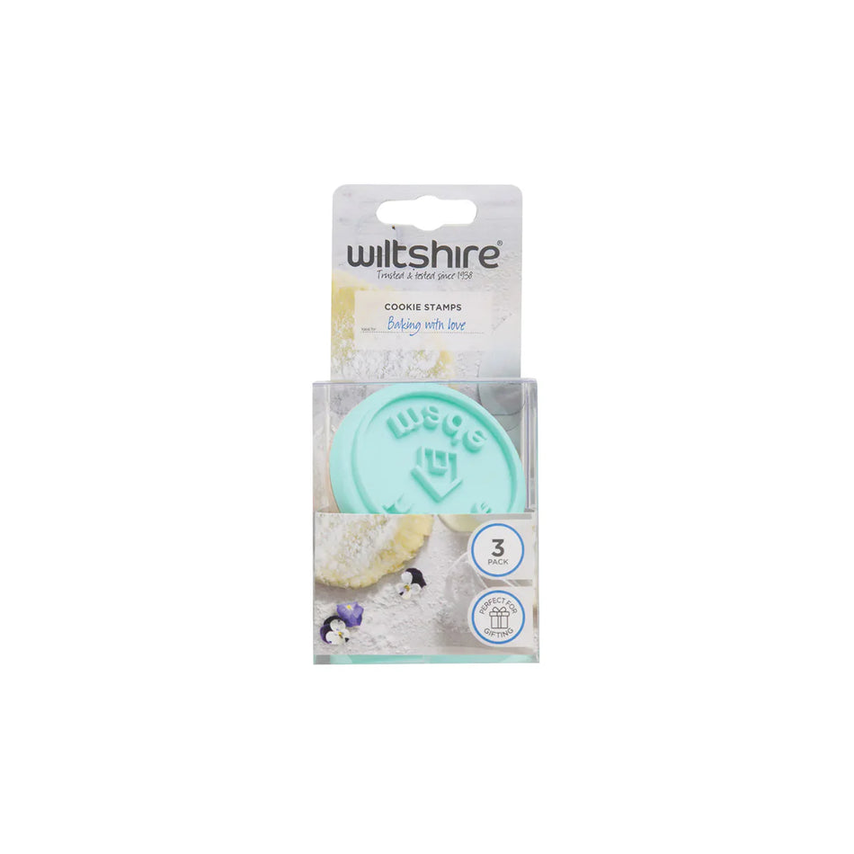 Wiltshire Cookie Stamp Pk 3