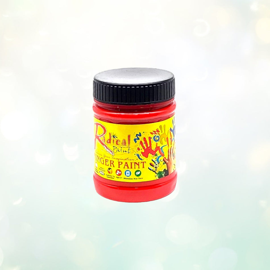 Finger Paint Pink 250ml