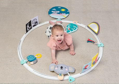 TAF All Around Me Activity Hoop
